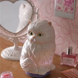 Urban Outfitters Grumpy Cat Oil Diffuser with Light + 5 bonus essential oils